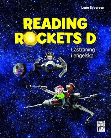 Reading Rockets D: Lästräning i engelska