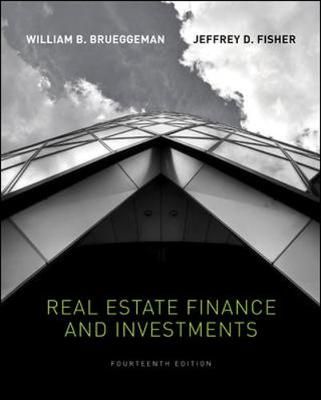 Real Estate Finance & Investments (Int'l Ed)