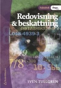 Redovisning & beskattning Faktabok