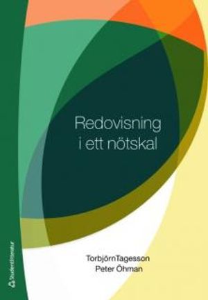 Redovisning i ett nötskal