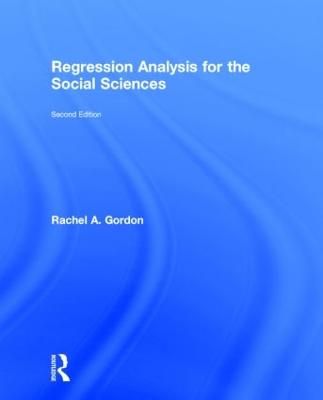 Regression analysis for the social sciences