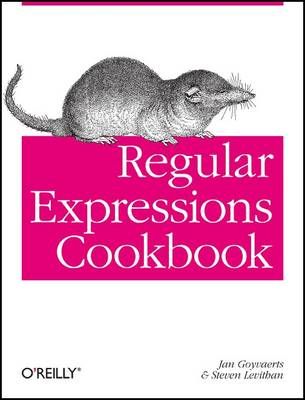 Regular Expressions Cookbook