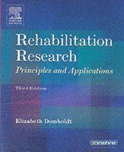 Rehabilitation Research