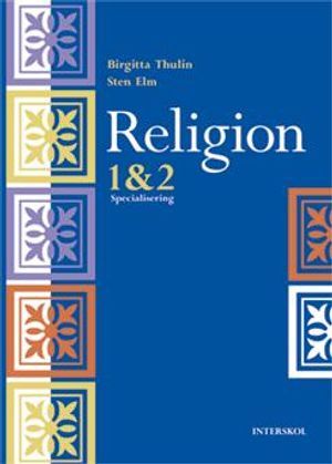 Religion 1 & 2 : specialisering