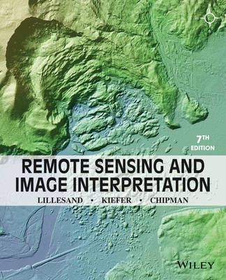 Remote Sensing and Image Interpretation