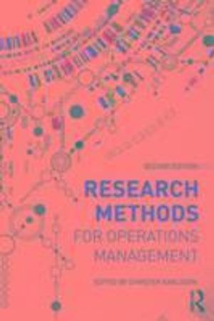 Research Methods for Operations Management