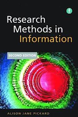 Research Methods in Information