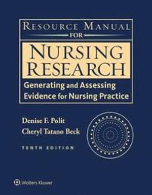 Resource Manual for Nursing Research