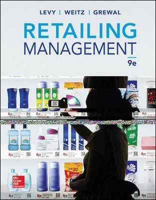 Retailing Management - International student edition