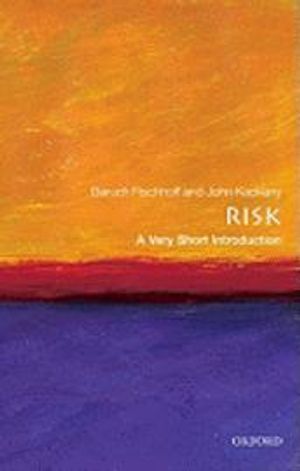 Risk : a very short introduction