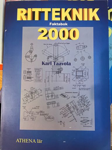 Ritteknik 2000 faktabok/handbok