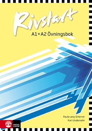 Rivstart A1+A2 Övningsbok