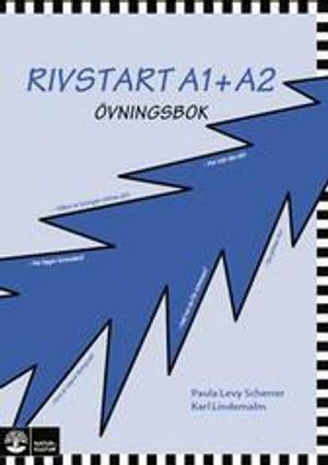 Rivstart : A1+A2 Övningsbok