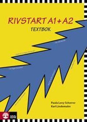 Rivstart : A1+A2 Textbok