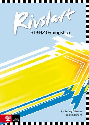 Rivstart B1+B2 Övningsbok