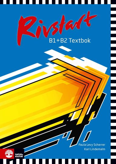 Rivstart B1+B2 Textbok