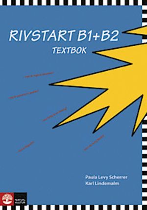 Rivstart B1+B2 Textbok