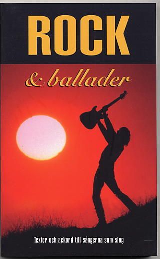 Rock & Ballader pocket (Musiktryck)