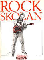 Rockskolan Elgitarr kursbok