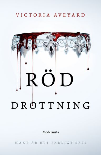 Röd drottning