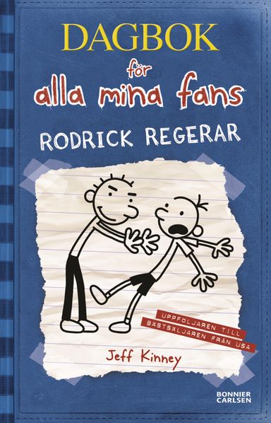 Rodrick regerar