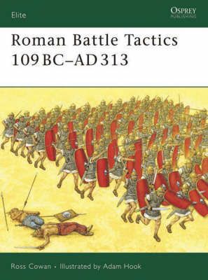 Roman Battle Tactics 109BCAD313