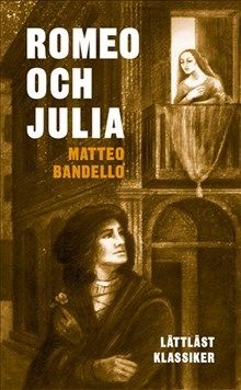 Romeo och Julia (lättläst)