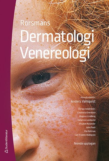 Rorsmans Dermatologi Venereologi