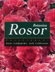 Rosor Botanica Encyklopedi över trädgårds- och vildrosor