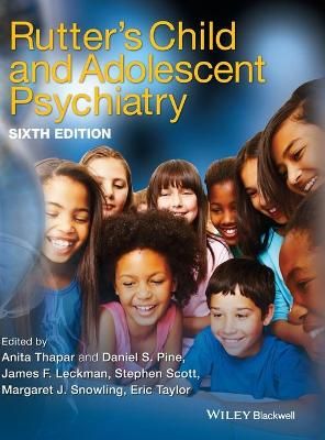 Rutter's Child and Adolescent Psychiatry