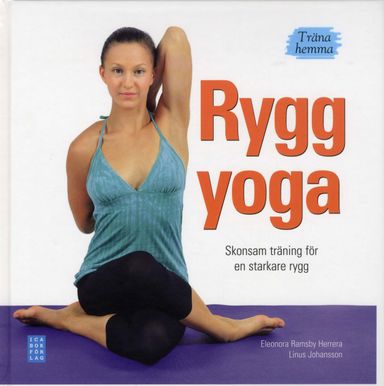 Ryggyoga : träna hemma