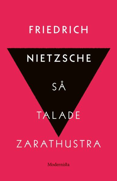 Så talade Zarathustra : en bok för alla & ingen