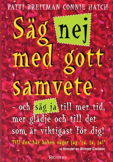 Säg nej med gott samvete