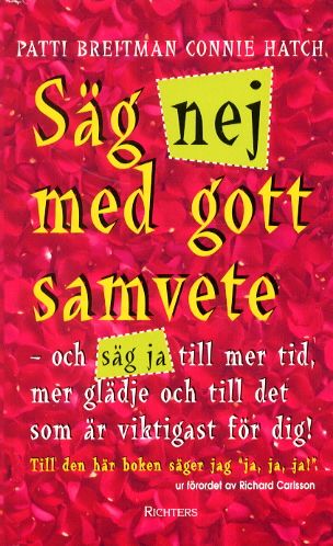 Säg nej med gott samvete