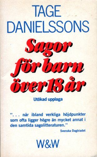 Sagor för barn över 18 årW & W pocketW & W's bredvidläseböcker för symgläsning i hem och skolaWahlström & Widstrand pocket