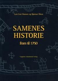 Samenes historie fram til 1750, Volym 1