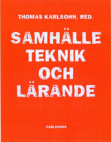 Samhälle, teknik och lärande