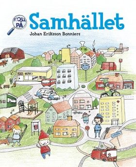 Samhället : samhällskunskap