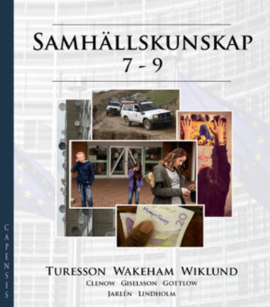 Samhällskunskap 7-9