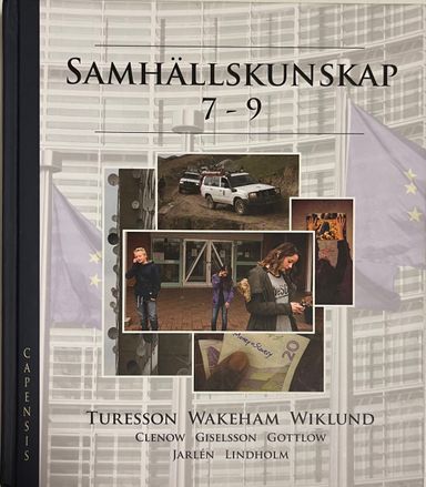 Samhällskunskap : 7-9