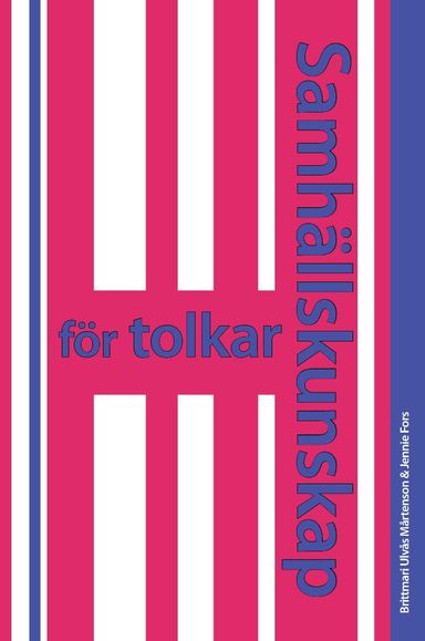 Samhällskunskap för tolkar