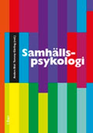 Samhällspsykologi