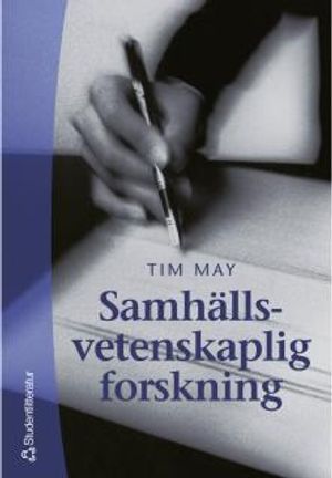 Samhällsvetenskaplig forskning