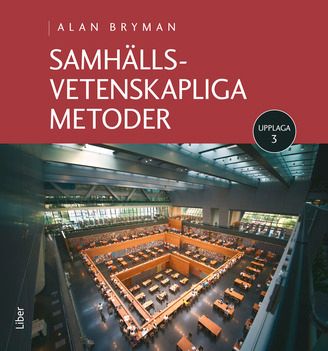 Samhällsvetenskapliga metoder