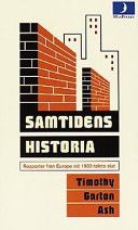 Samtidens historia