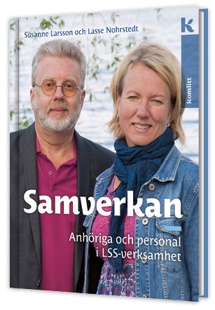 Samverkan - Anhöriga och personal i LSS-verksamhet