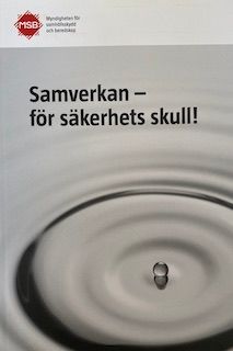 Samverkan - för säkerhets skull!.