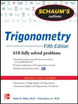 Schaum's Outline of Trigonometry