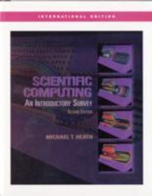 Scientific Computing (Intl Ed)