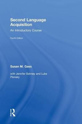 Second Language Acquisition